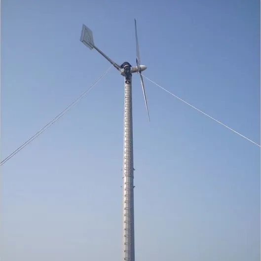 20kw Wind Turbine / Wind Power Generator System for Commercial Use (20KW) Small Wind Turbine Power Home Wind Mill