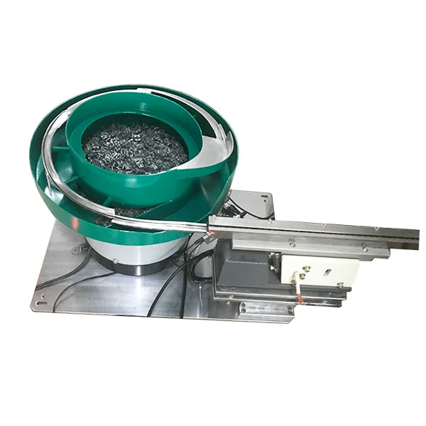 Parts Feeder Excellent Processing Properties Automatic Stainless Steel Hopper for Automatic Machine