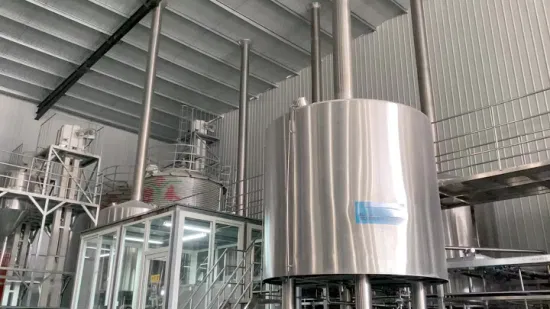 Microbirrificio 300L 500L 1000L 2000L 5000L Attrezzatura per birrificio Produzione di birra 5000L Attrezzatura commerciale chiavi in ​​mano per la produzione di birra