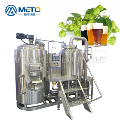 Produttore elettrico SUS304 3bbl 300L Kombucha Tea Brewery Equipment